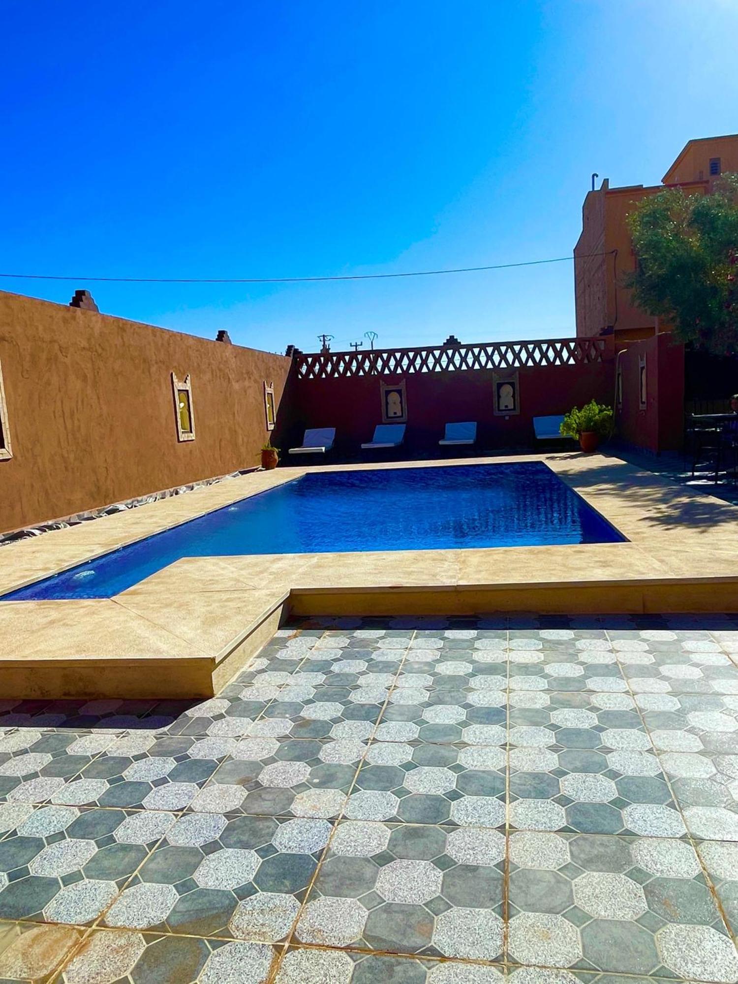 Riad Hassi Labied Merzouga Exterior foto